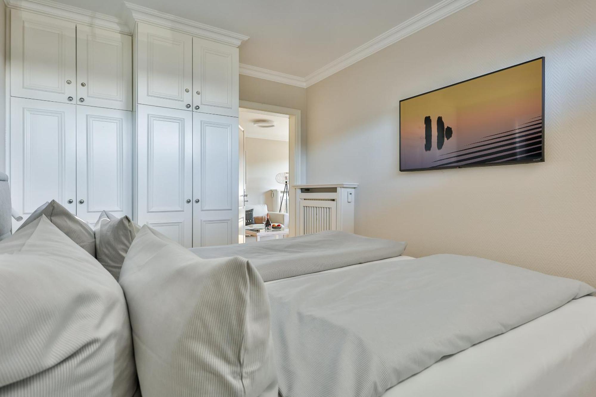Kampstrasse 9, W5, Gb3 Apartment Westerland Luaran gambar