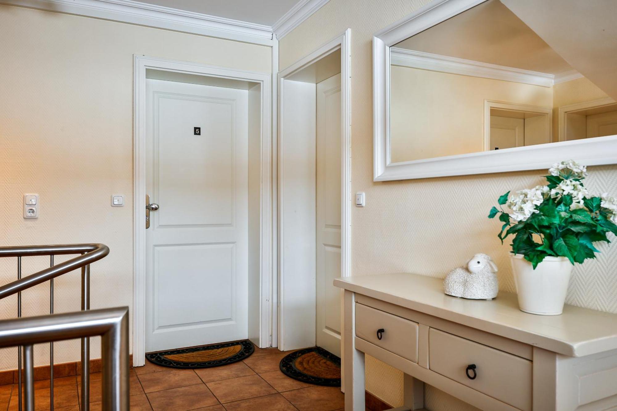 Kampstrasse 9, W5, Gb3 Apartment Westerland Luaran gambar