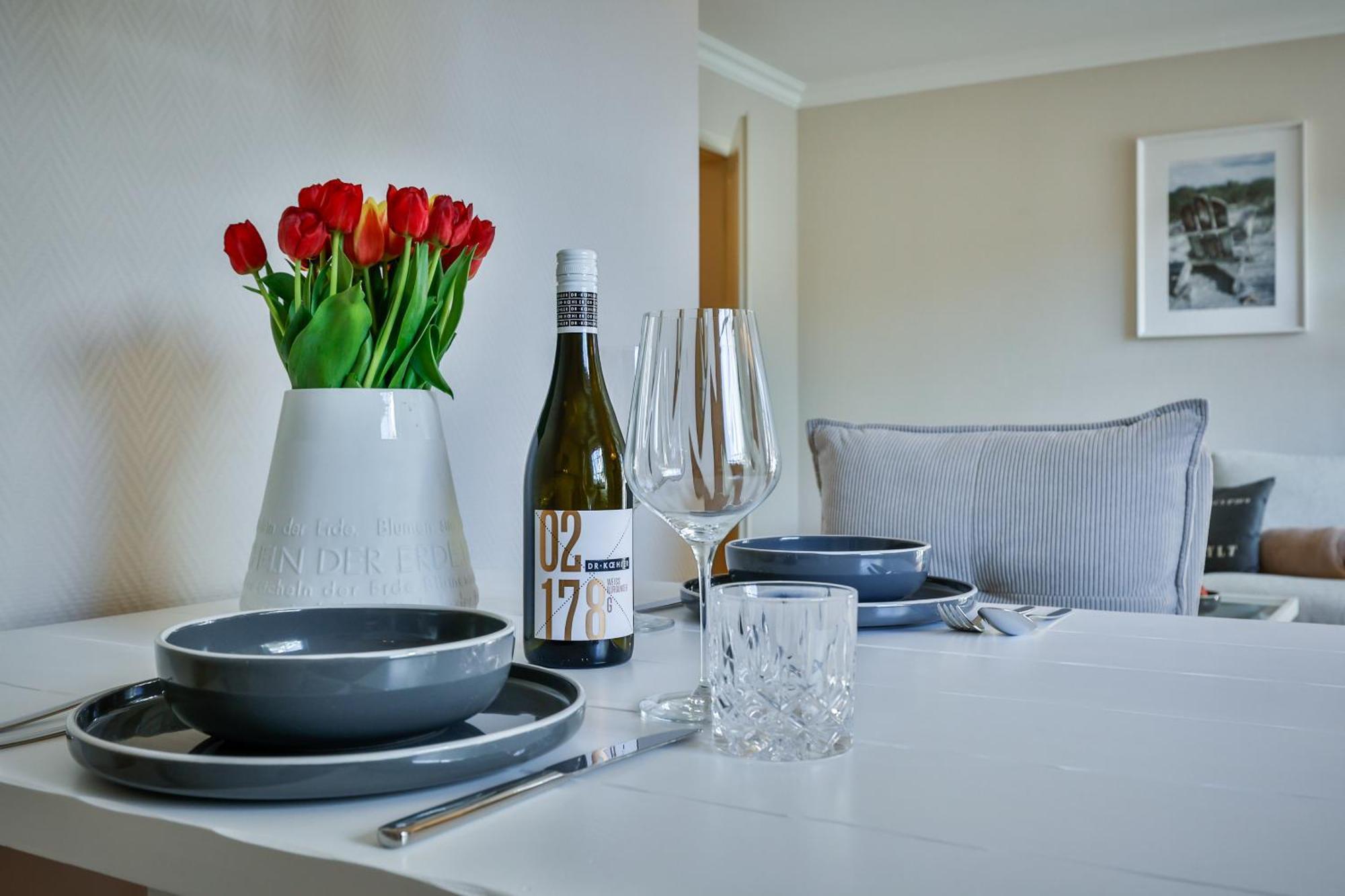Kampstrasse 9, W5, Gb3 Apartment Westerland Luaran gambar