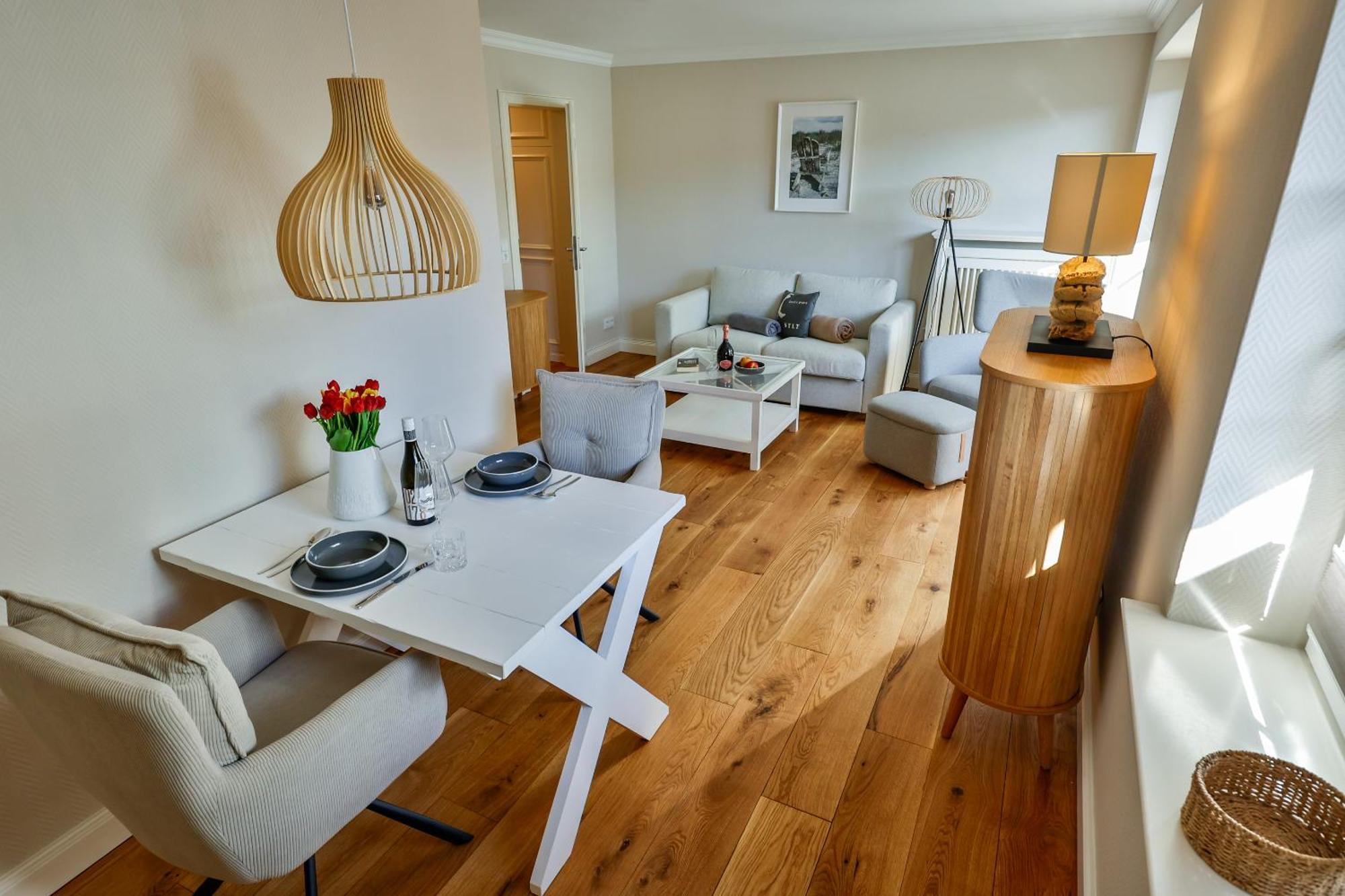 Kampstrasse 9, W5, Gb3 Apartment Westerland Luaran gambar