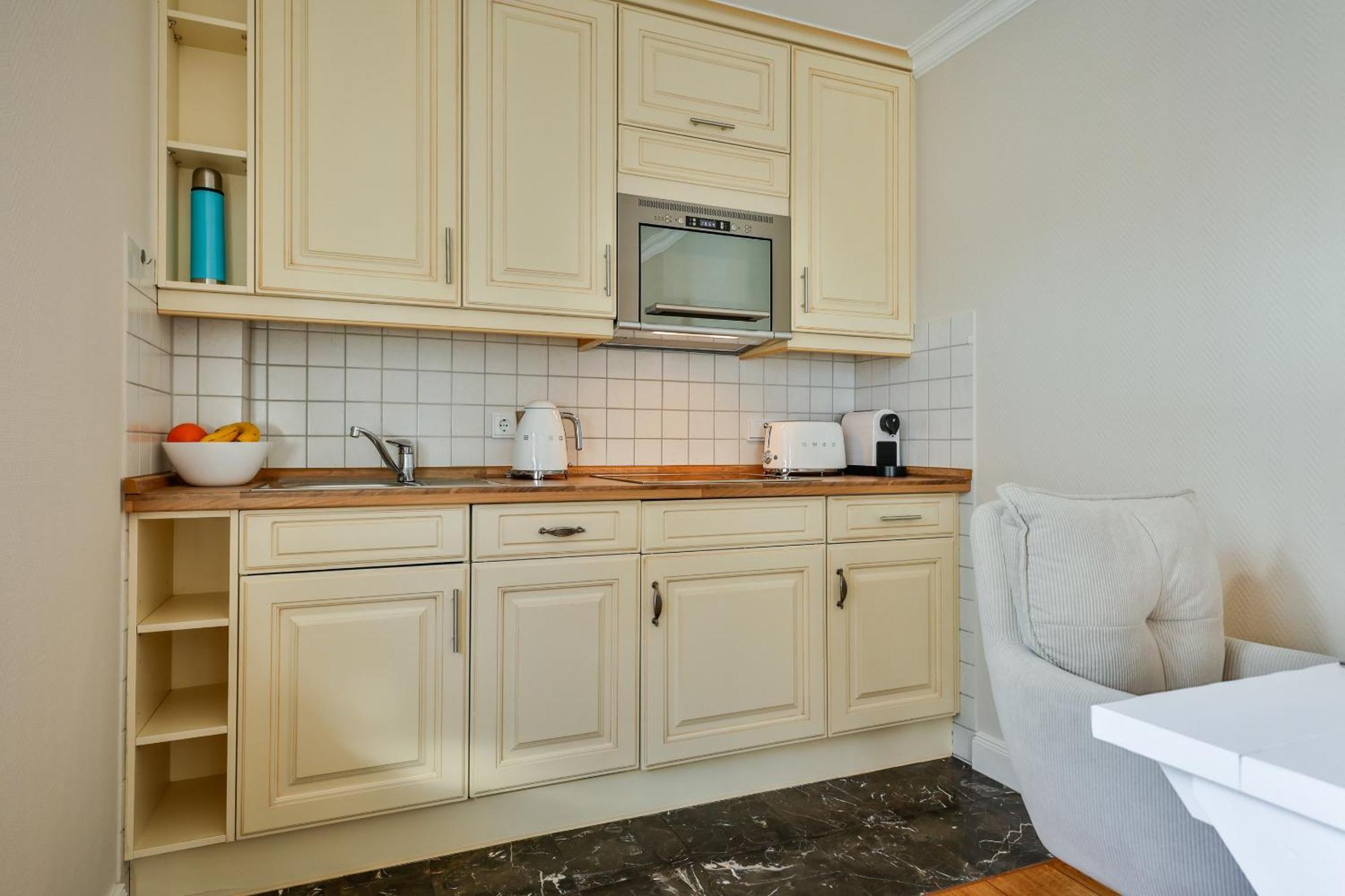 Kampstrasse 9, W5, Gb3 Apartment Westerland Luaran gambar