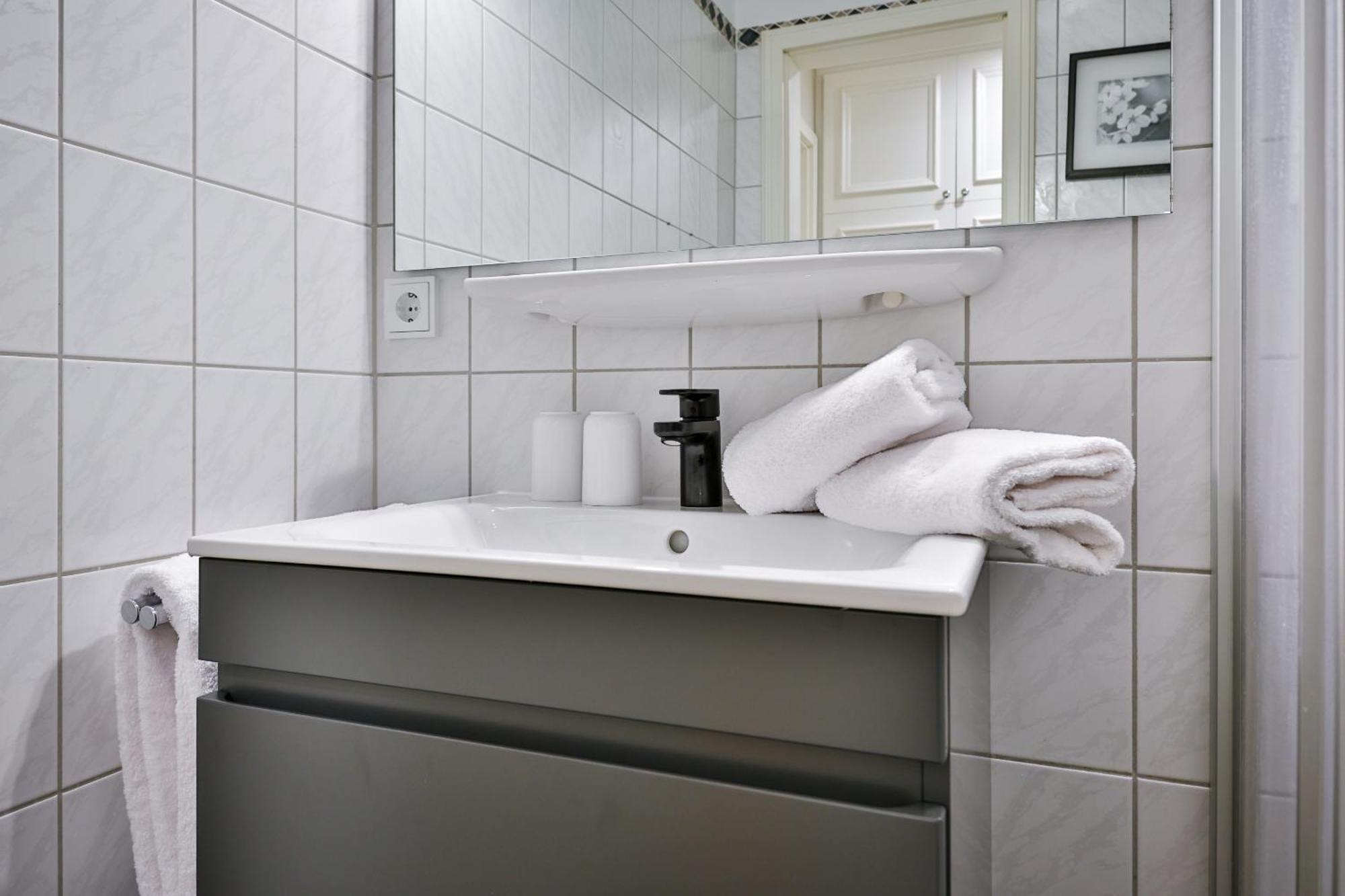 Kampstrasse 9, W5, Gb3 Apartment Westerland Luaran gambar