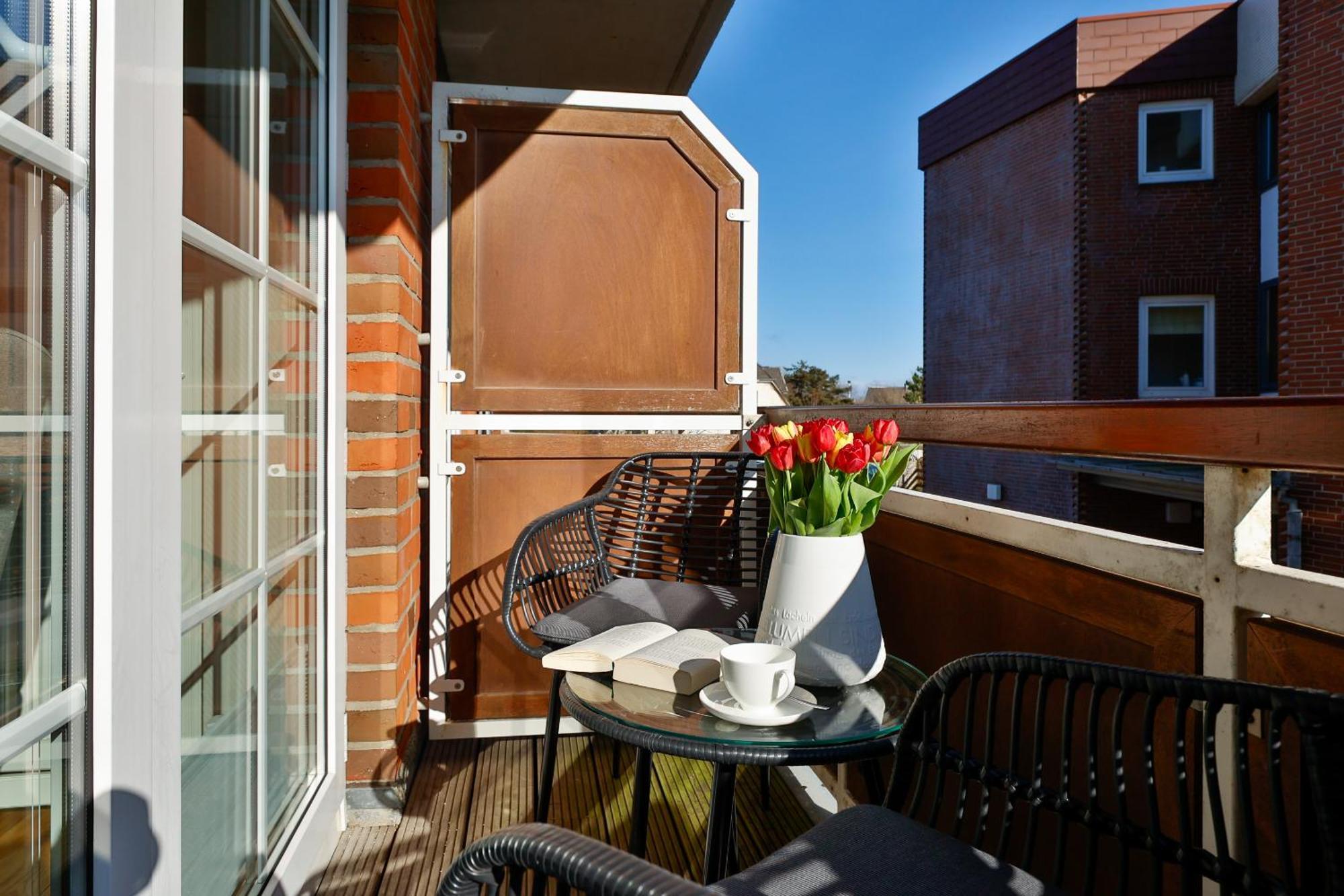 Kampstrasse 9, W5, Gb3 Apartment Westerland Luaran gambar