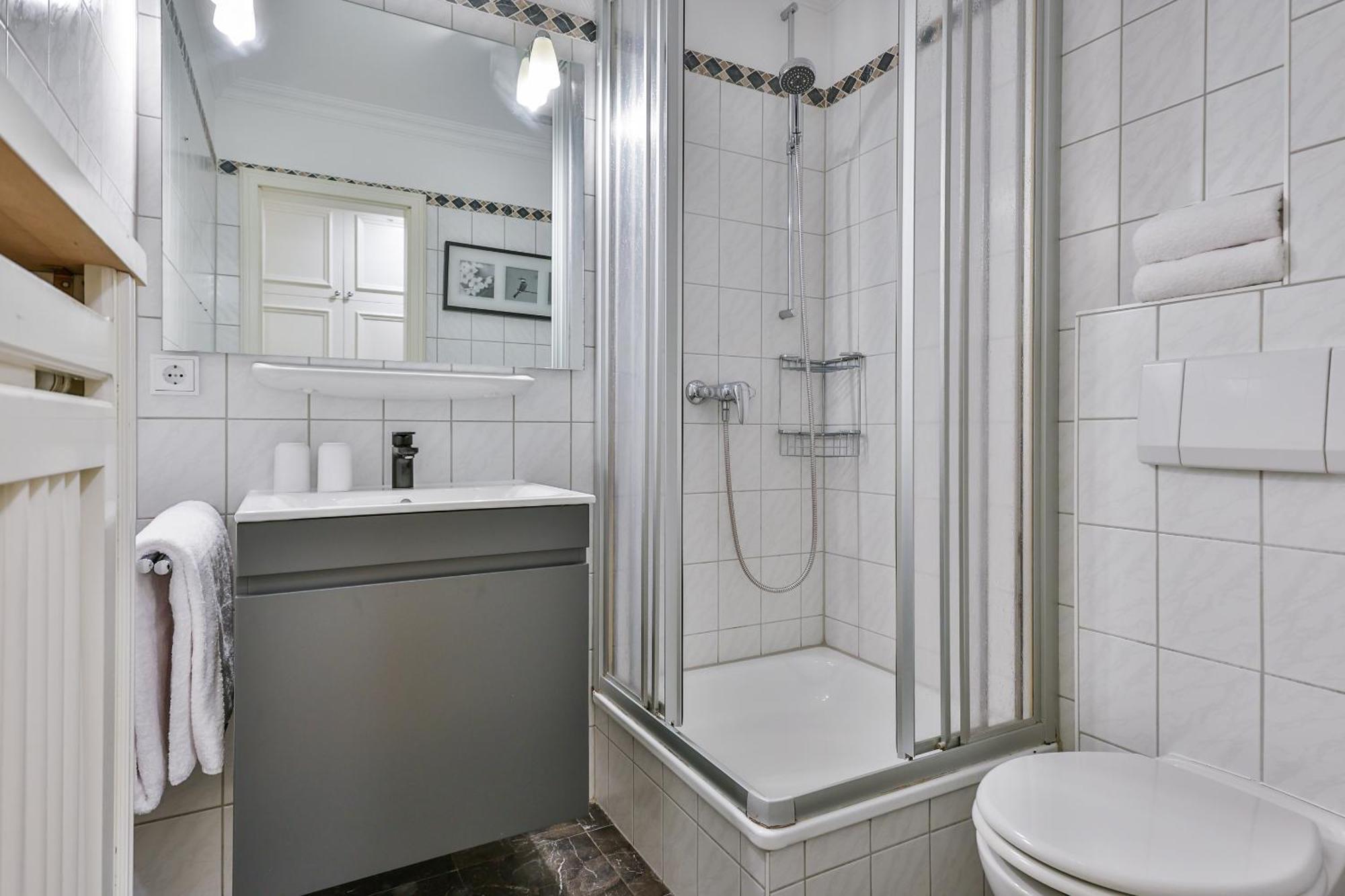 Kampstrasse 9, W5, Gb3 Apartment Westerland Luaran gambar