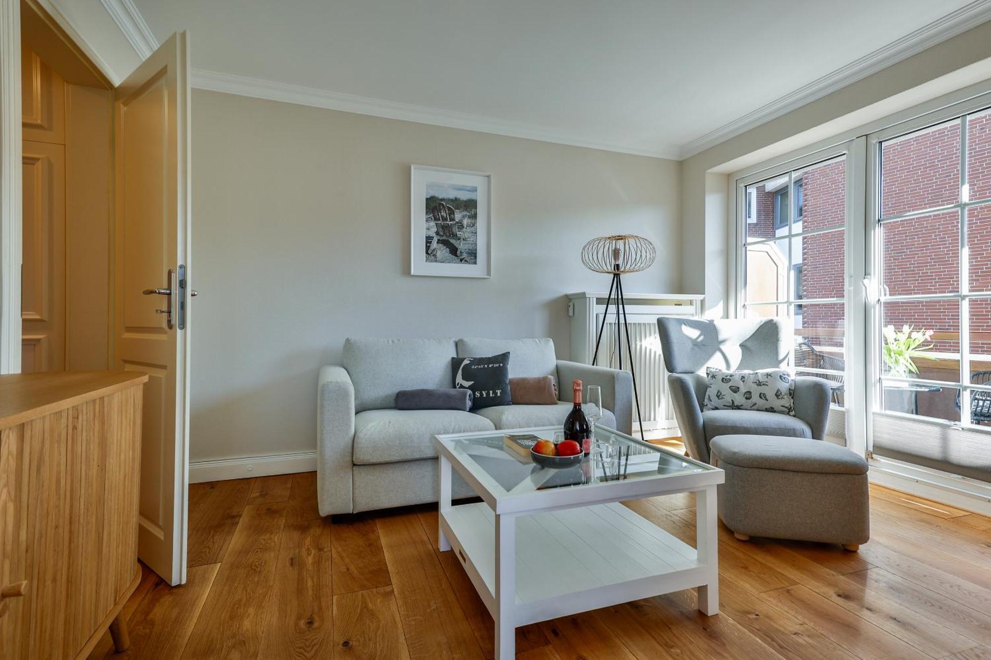 Kampstrasse 9, W5, Gb3 Apartment Westerland Luaran gambar