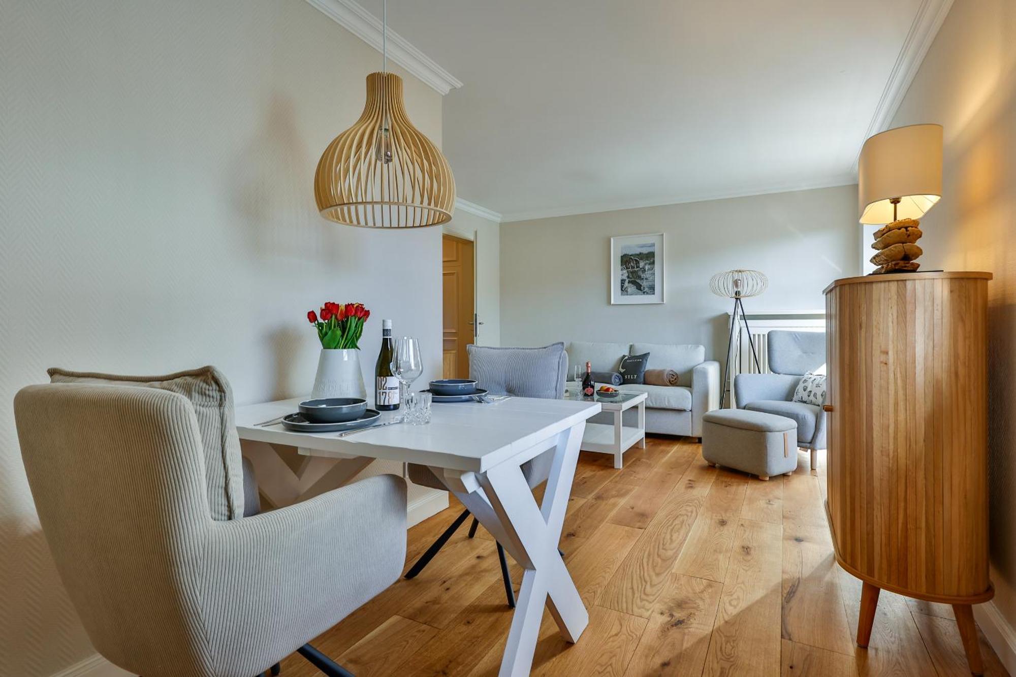 Kampstrasse 9, W5, Gb3 Apartment Westerland Luaran gambar