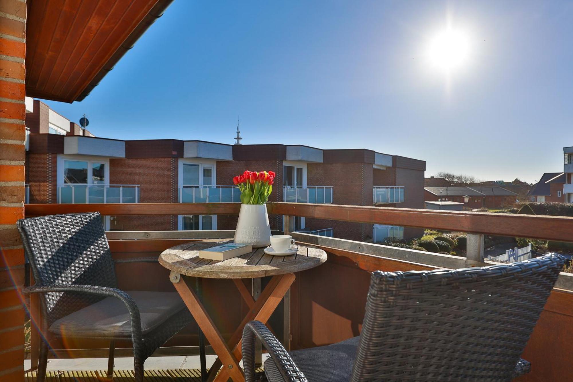 Kampstrasse 9, W5, Gb3 Apartment Westerland Luaran gambar