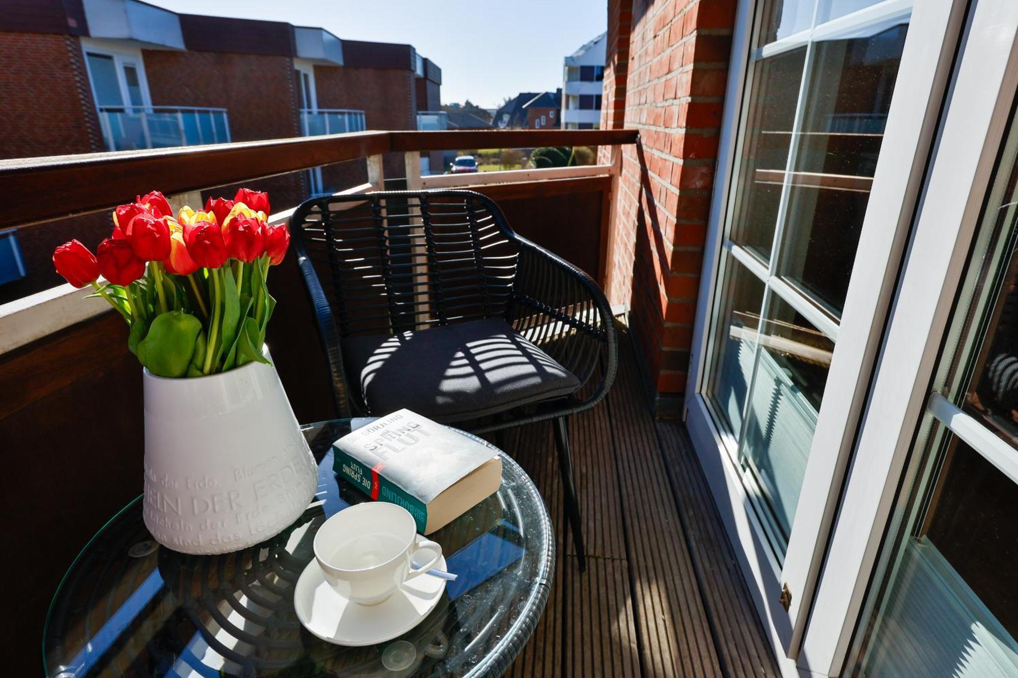 Kampstrasse 9, W5, Gb3 Apartment Westerland Luaran gambar