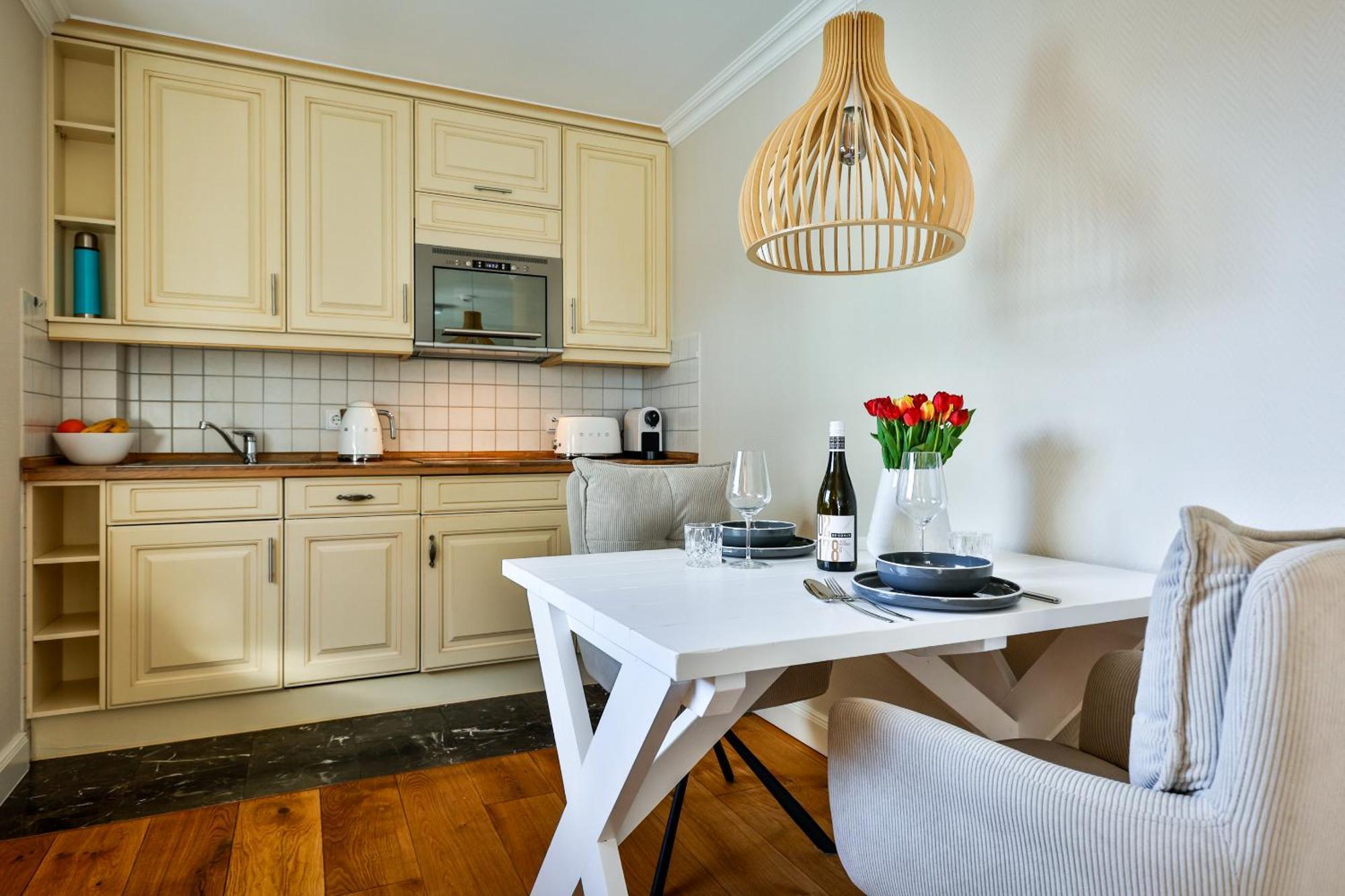 Kampstrasse 9, W5, Gb3 Apartment Westerland Luaran gambar