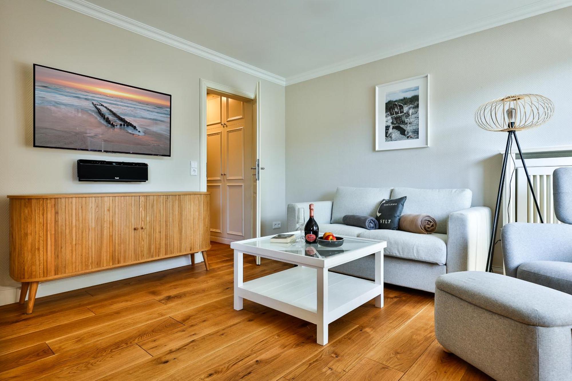 Kampstrasse 9, W5, Gb3 Apartment Westerland Luaran gambar