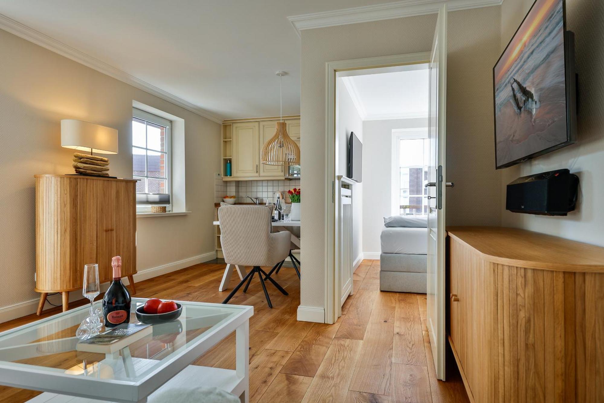 Kampstrasse 9, W5, Gb3 Apartment Westerland Luaran gambar