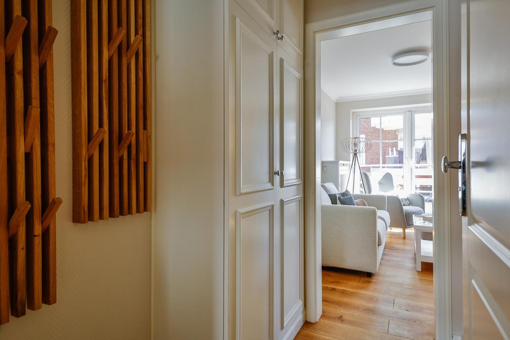 Kampstrasse 9, W5, Gb3 Apartment Westerland Luaran gambar
