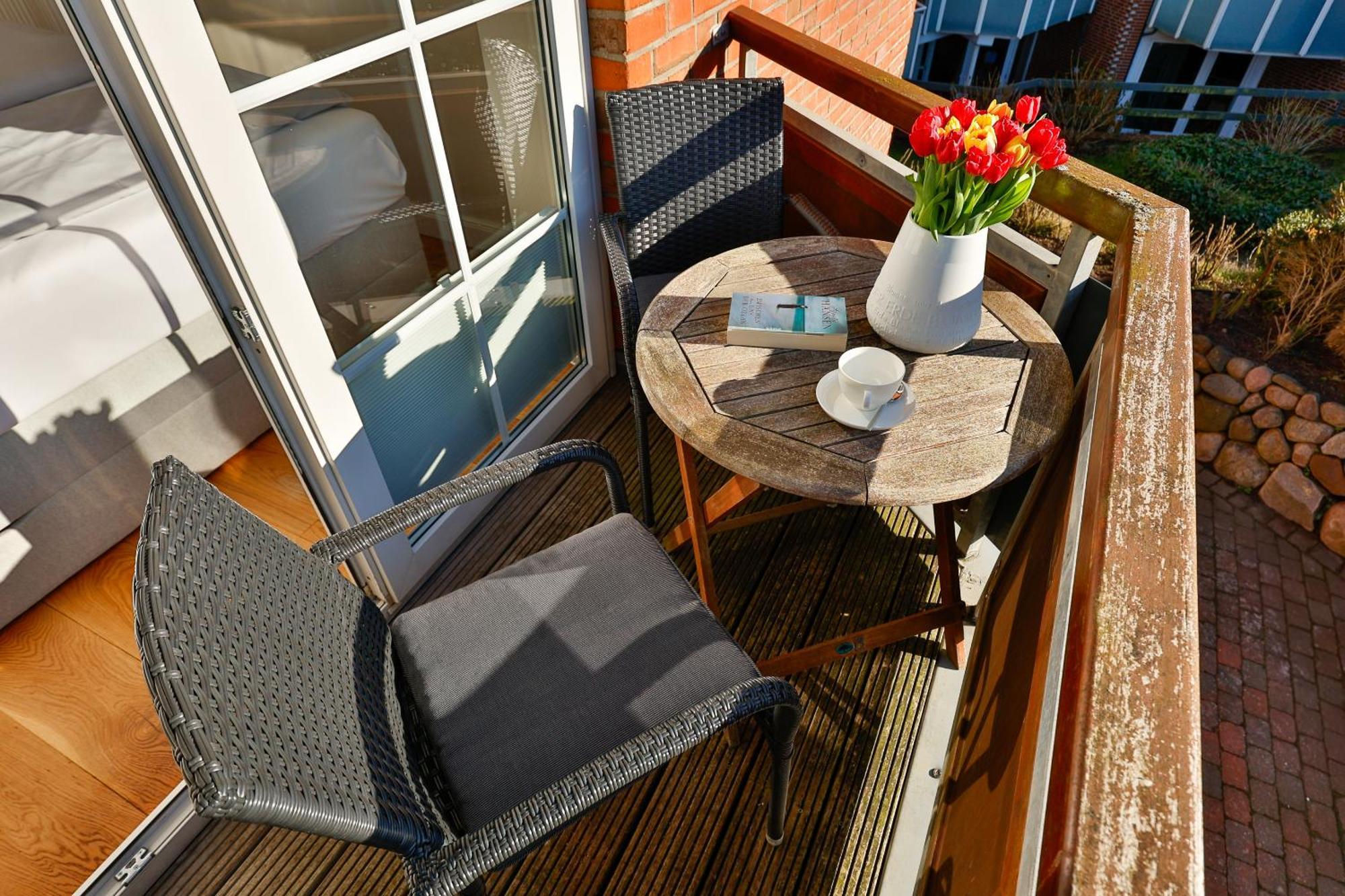 Kampstrasse 9, W5, Gb3 Apartment Westerland Luaran gambar